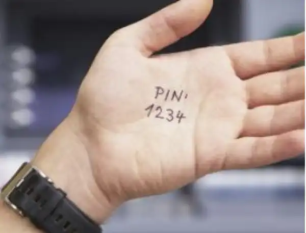 List Of The Worst And Common Passwords Of 2016